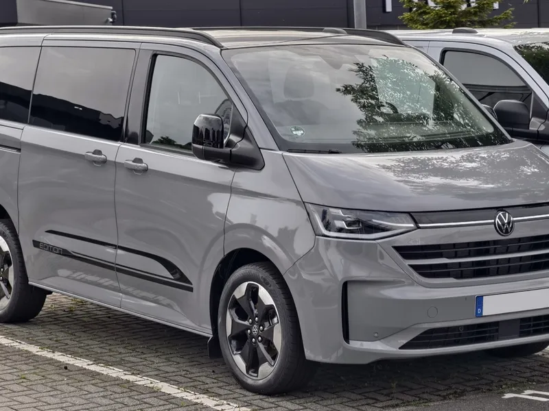 VW Caravelle T7