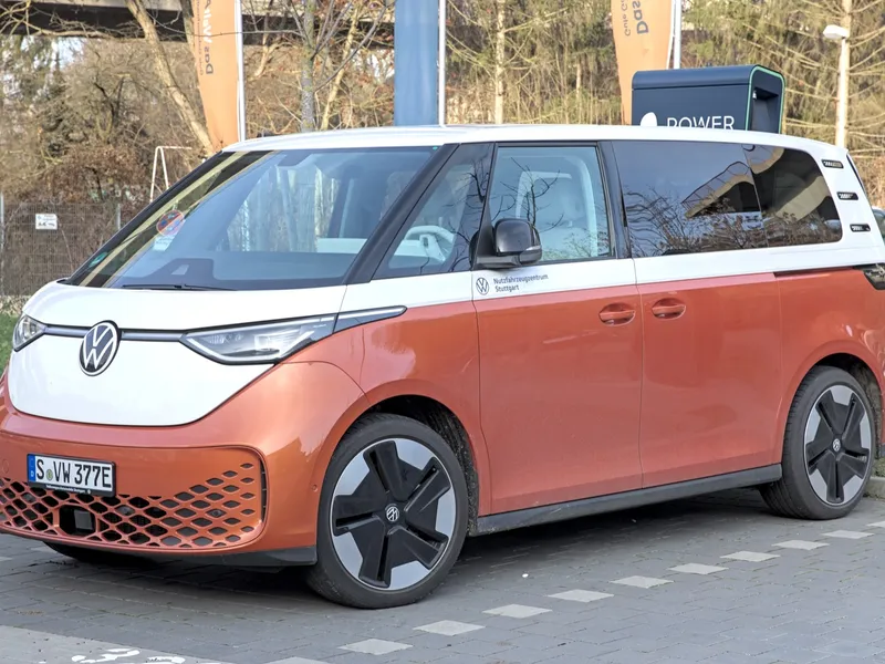 VW ID. Buzz
