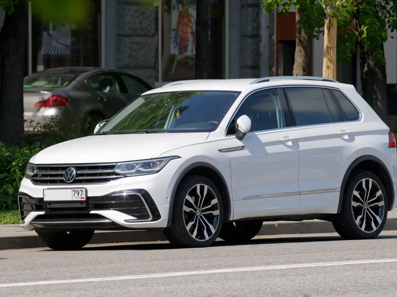 VW Tiguan